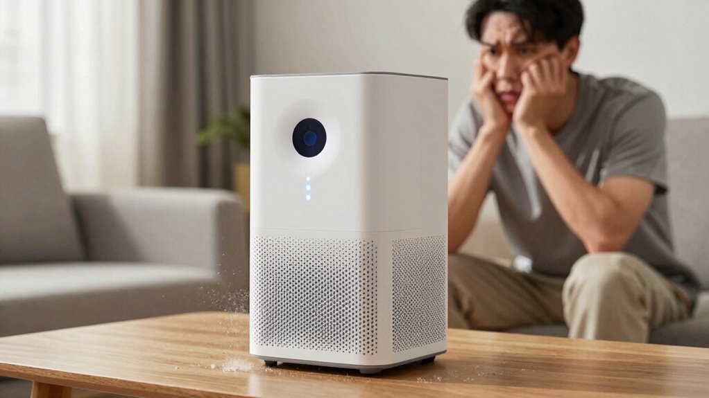 seek professional device assessment