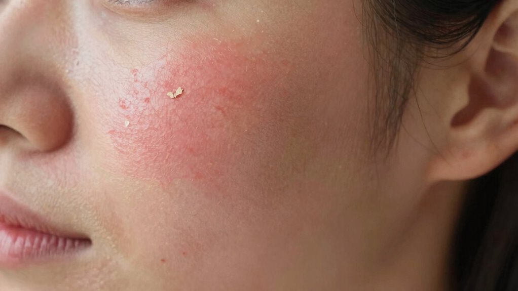 seek professional skin care