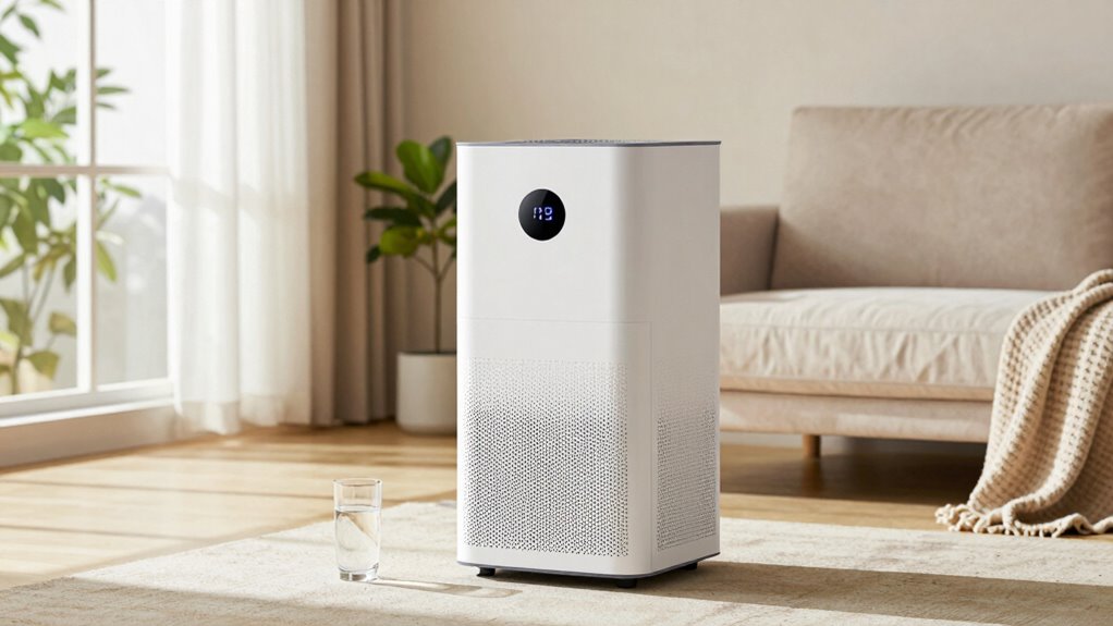 select appropriate dehumidifier size