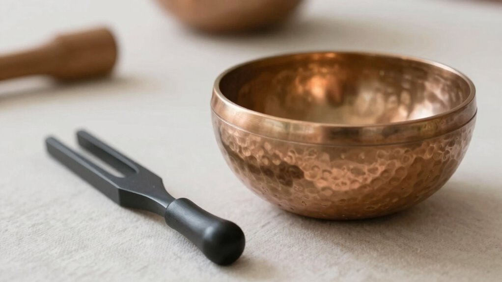 select calming acoustic tools