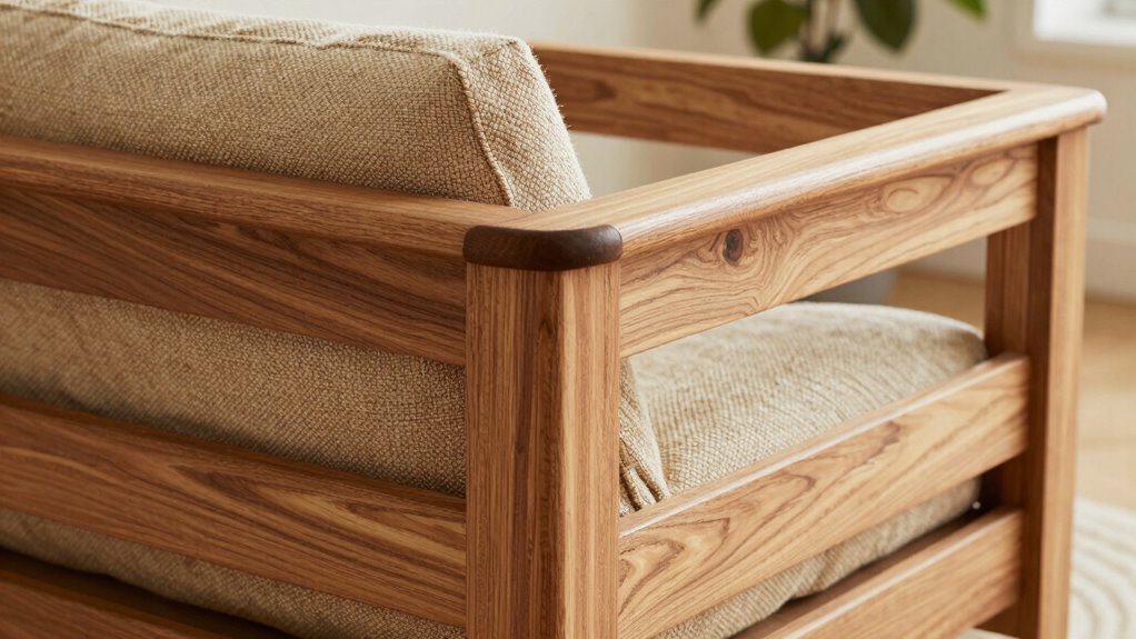 select durable comfortable materials