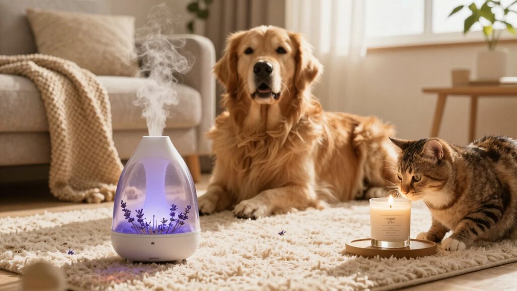 select pet safe non toxic fragrances