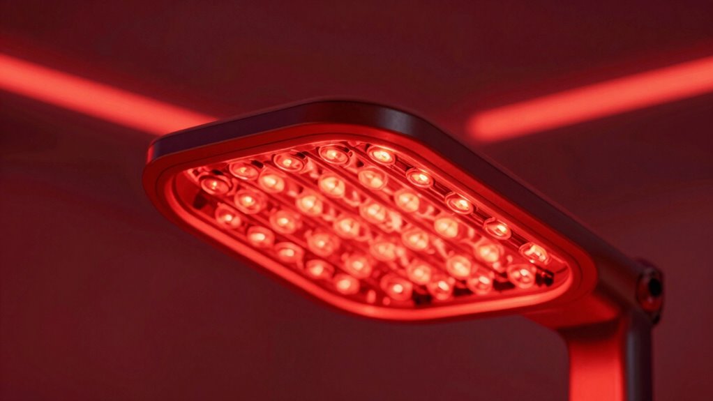 select wavelengths for goals