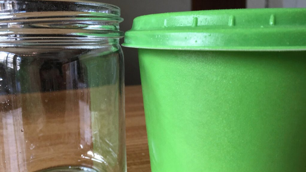 selecting the perfect storage container