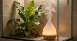 shower aromatherapy without spills