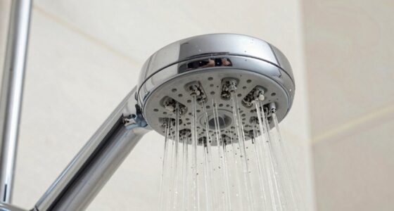 shower filters limitations and benefits
