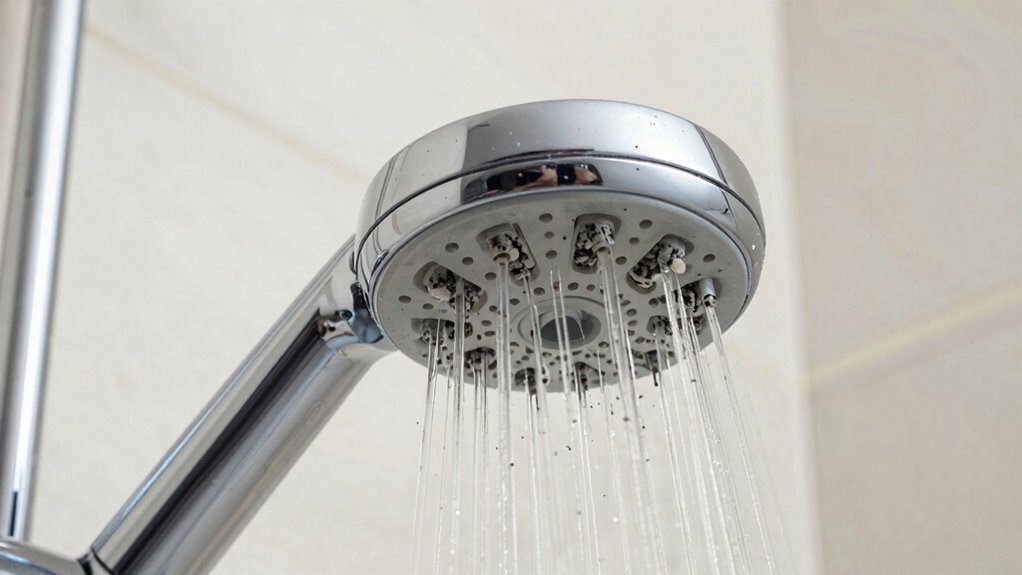 shower filters limitations and benefits