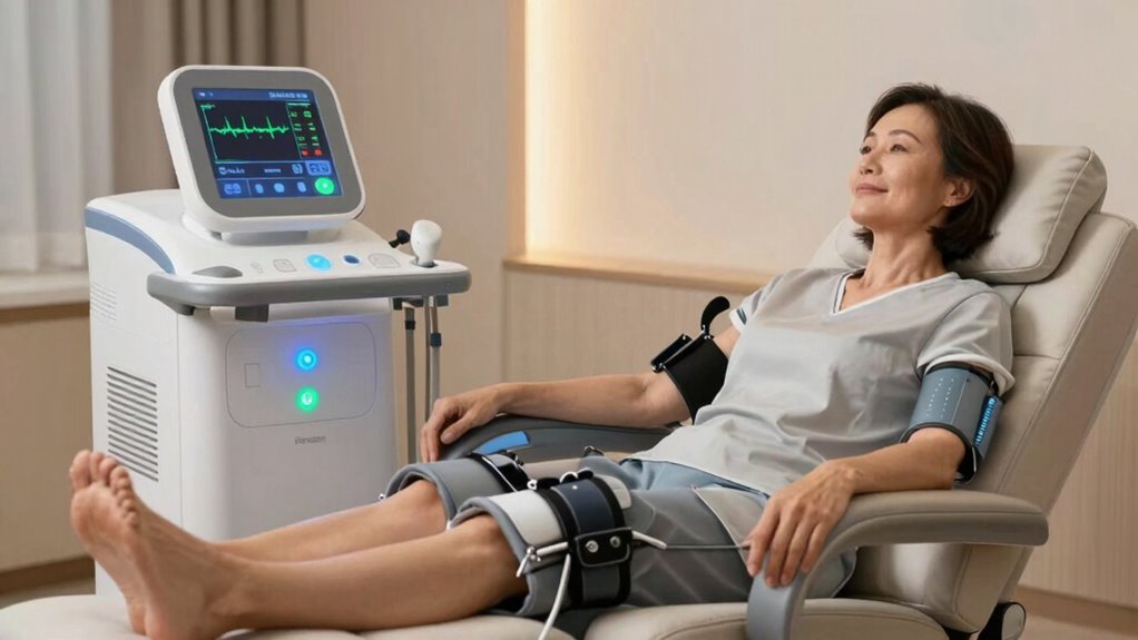 signs of circulation issues