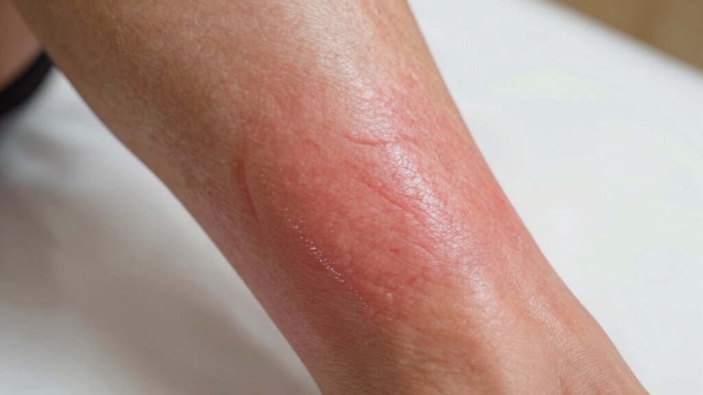 signs of circulation problems