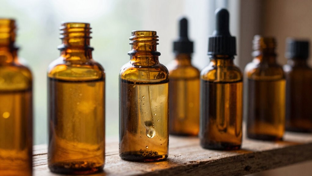 signs of essential oil deterioration