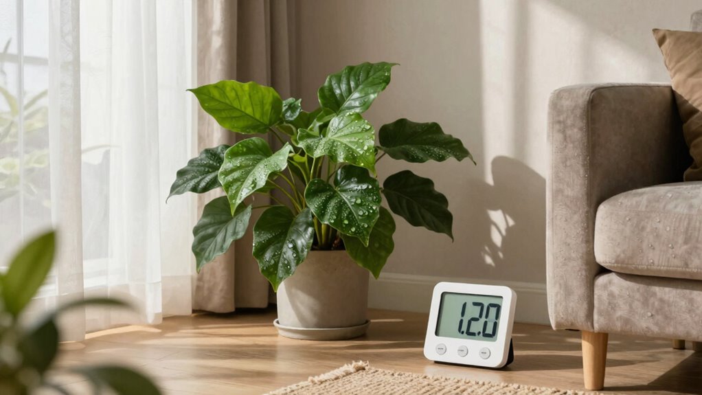 signs of humidity imbalance