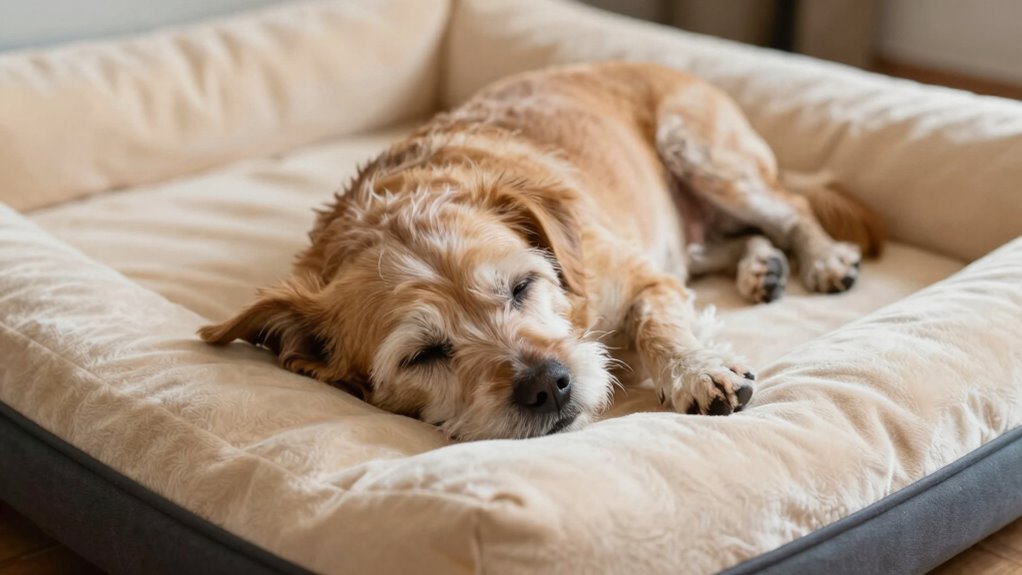 signs of joint discomfort