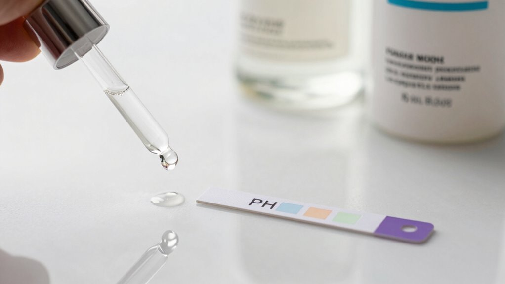 signs of ph imbalance