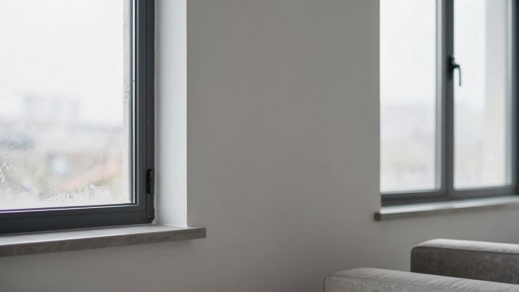 signs of poor indoor ventilation