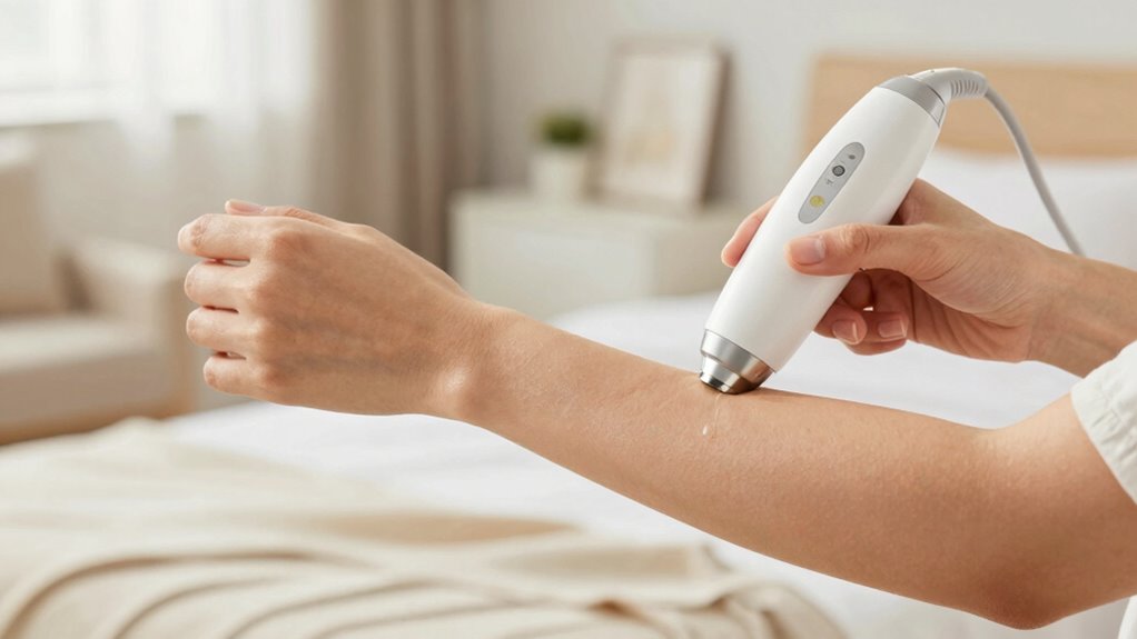 skin tone influences ipl safety