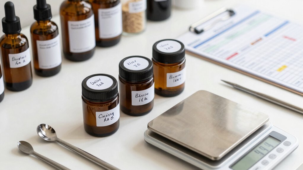 skincare batch tracking tools