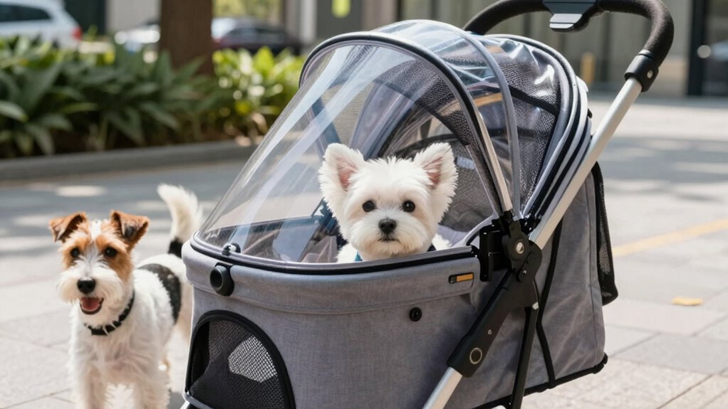 small fragile and disabled pets