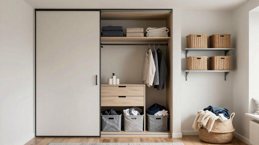 smart clutter storage solutions
