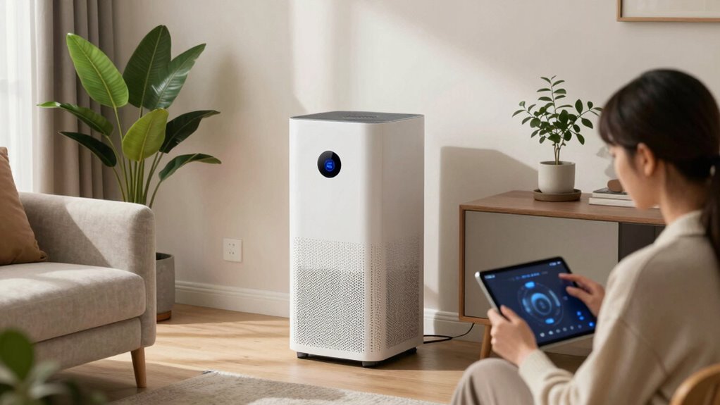 smart home compatibility features