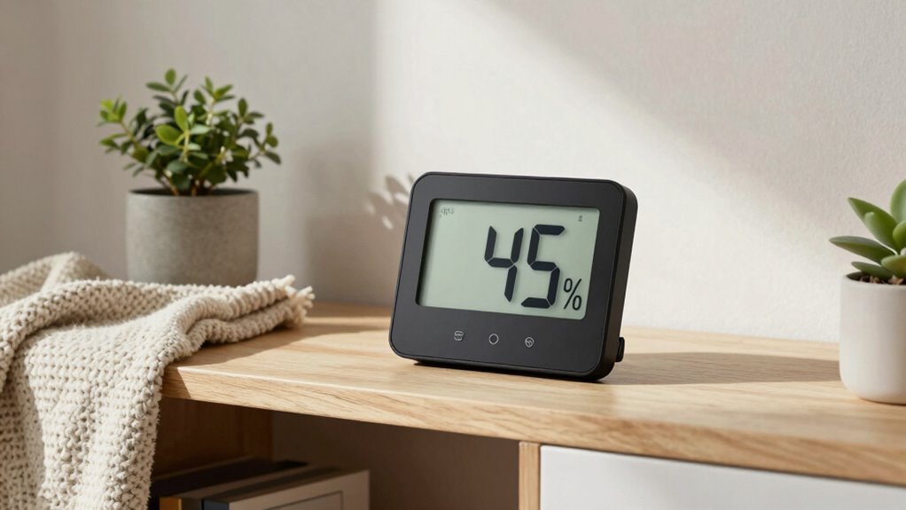 smart humidifiers with precise sensors