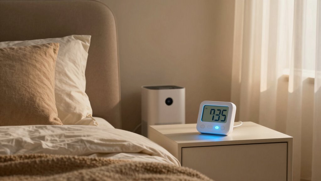 smart humidity monitoring devices