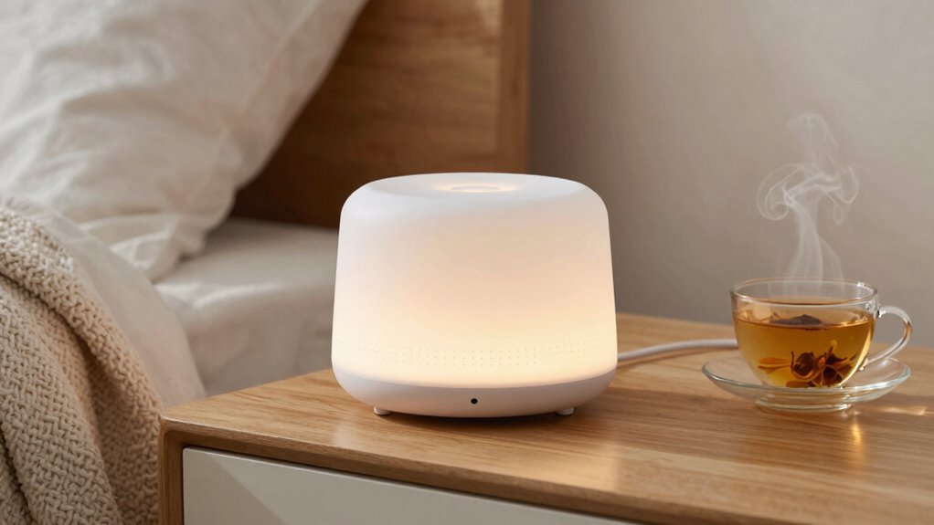 soothing nature sound choices