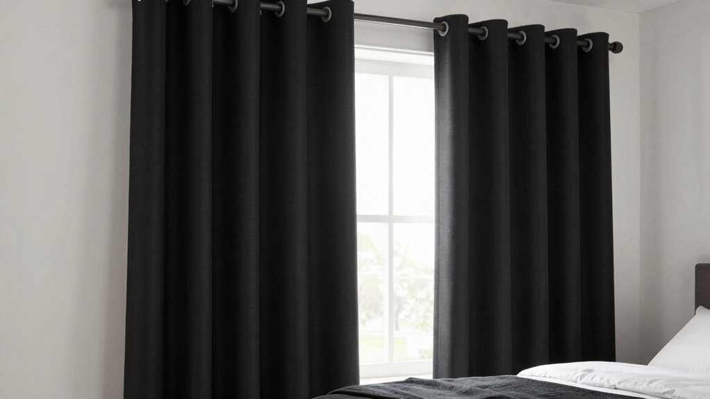 soundproof curtain selection criteria