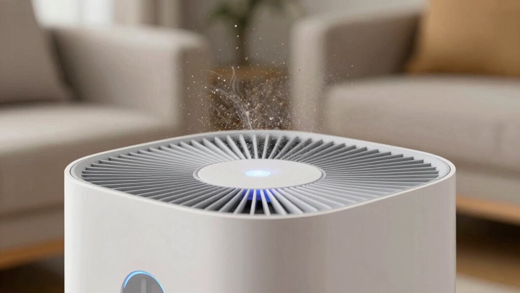 specialized filters for allergens