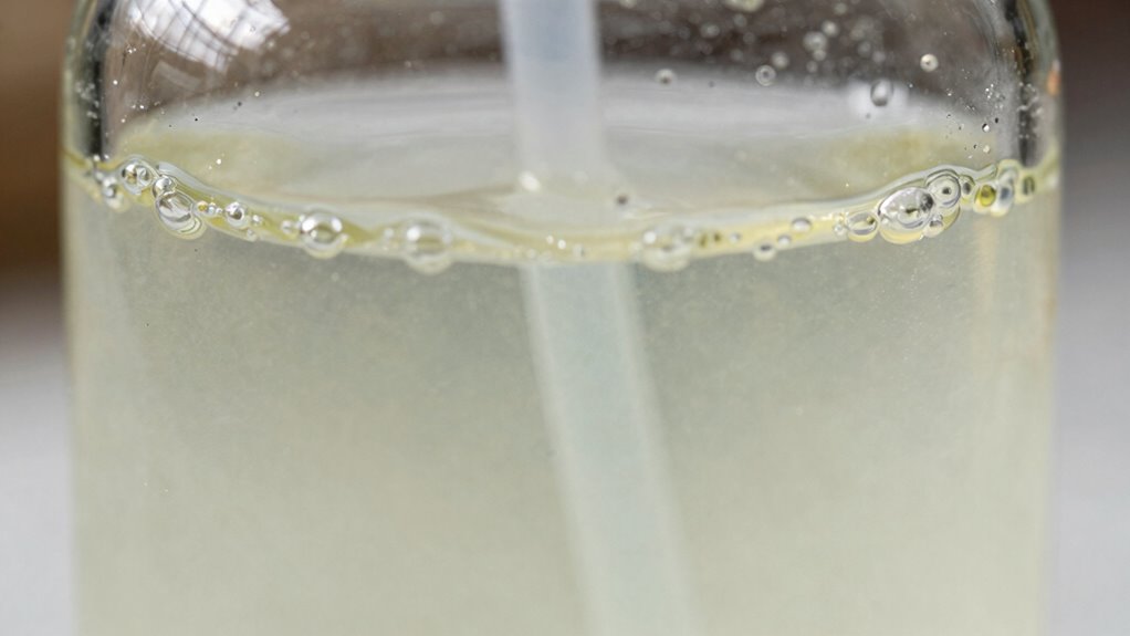 stability depends on ingredients