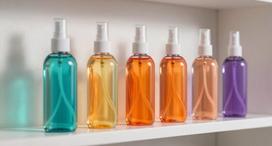 stable emulsified room sprays