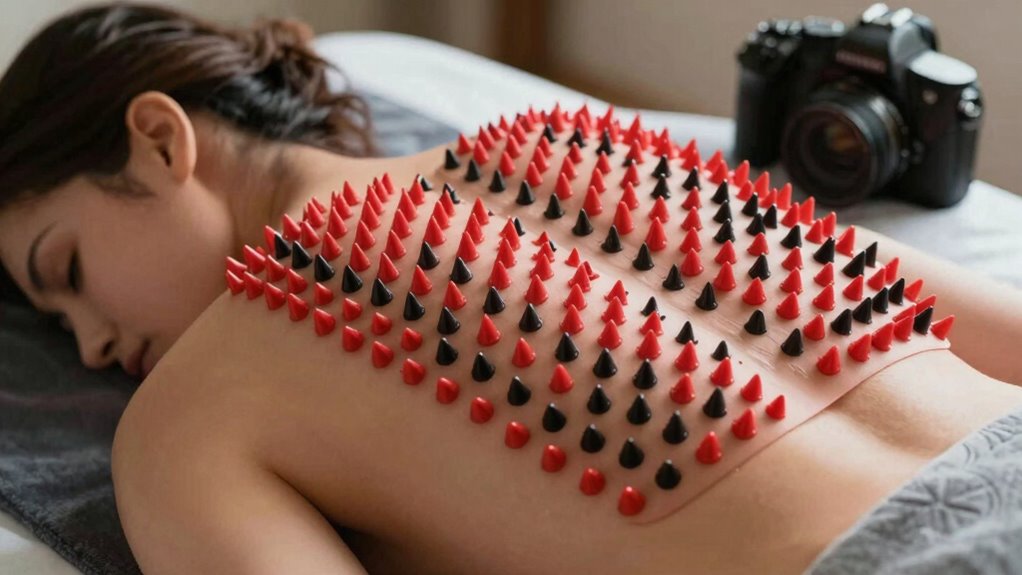 stimulate pressure points naturally