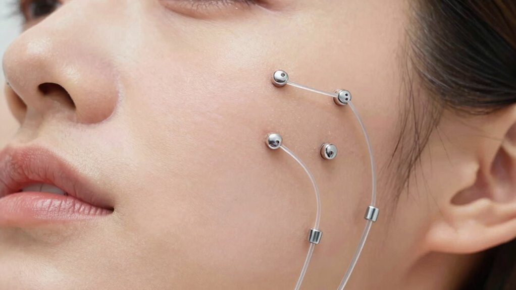 stimulates skin boosts collagen