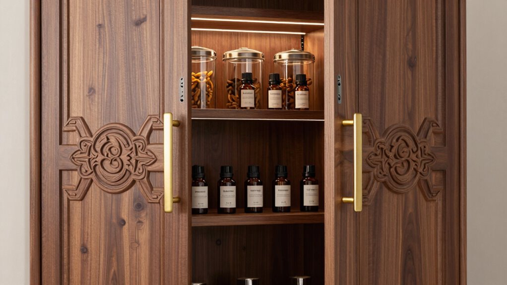 storage safety style durability