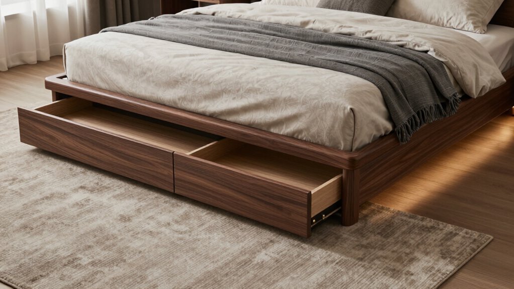 storage size and style