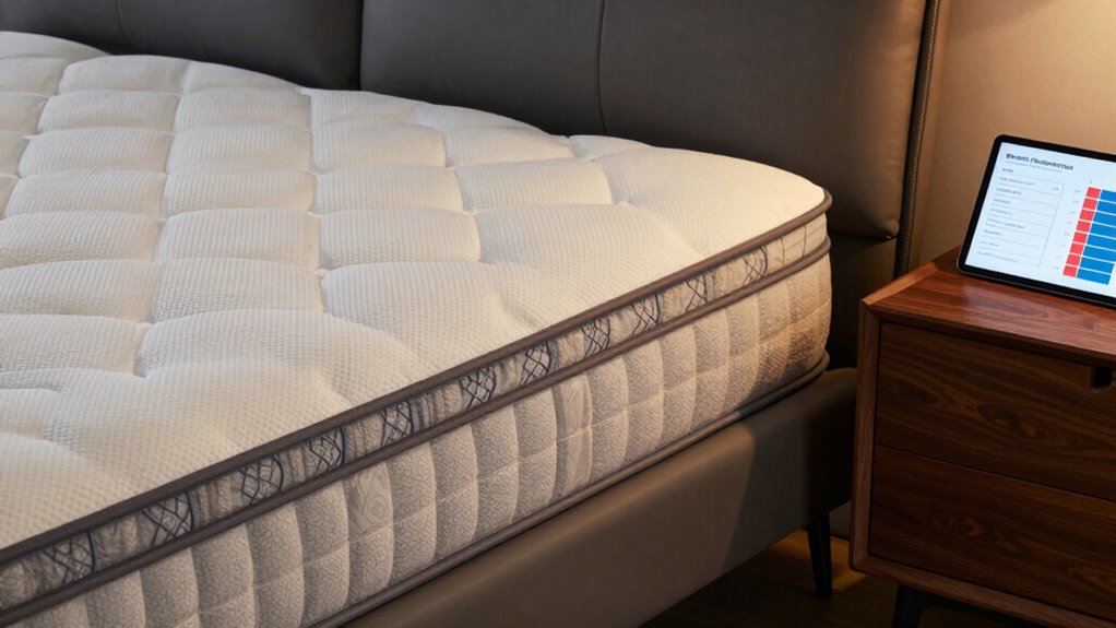 supportive firm breathable certified