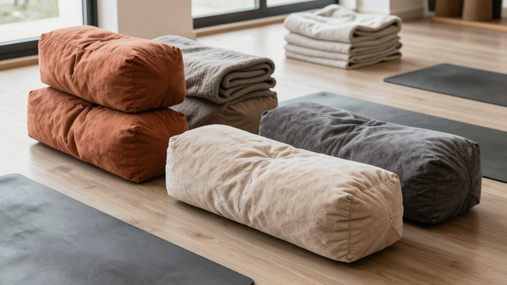 supportive stable relaxing cushions