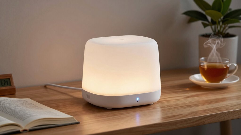 tailored white noise options