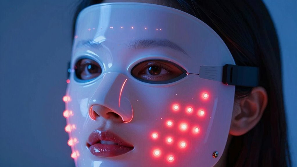 targeted light skin therapy