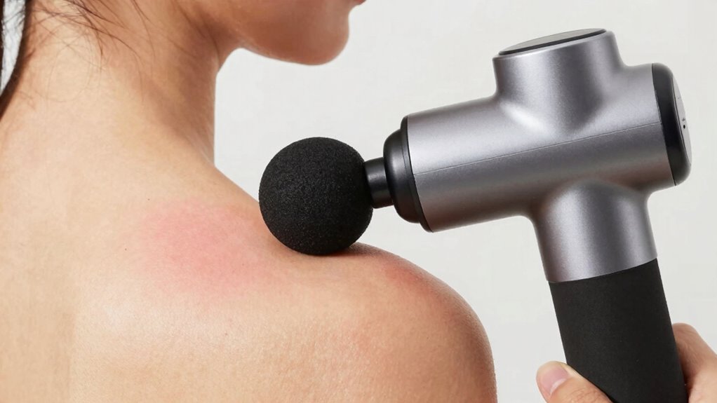 targeted safe muscle recovery