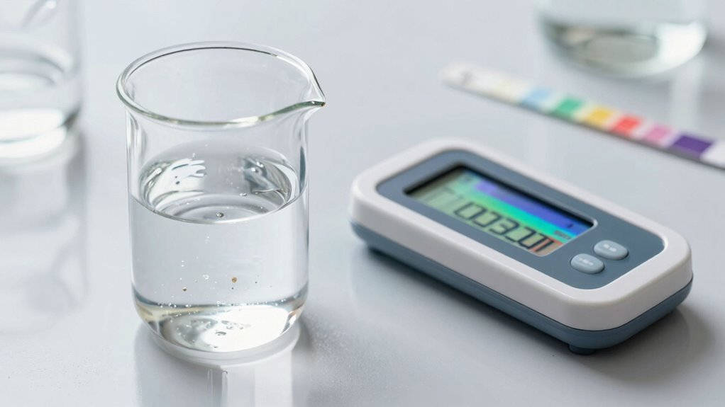 test monitor optimize water