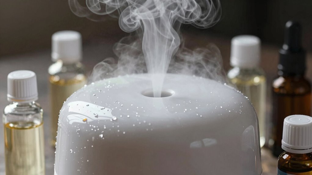 thick resinous oils clog