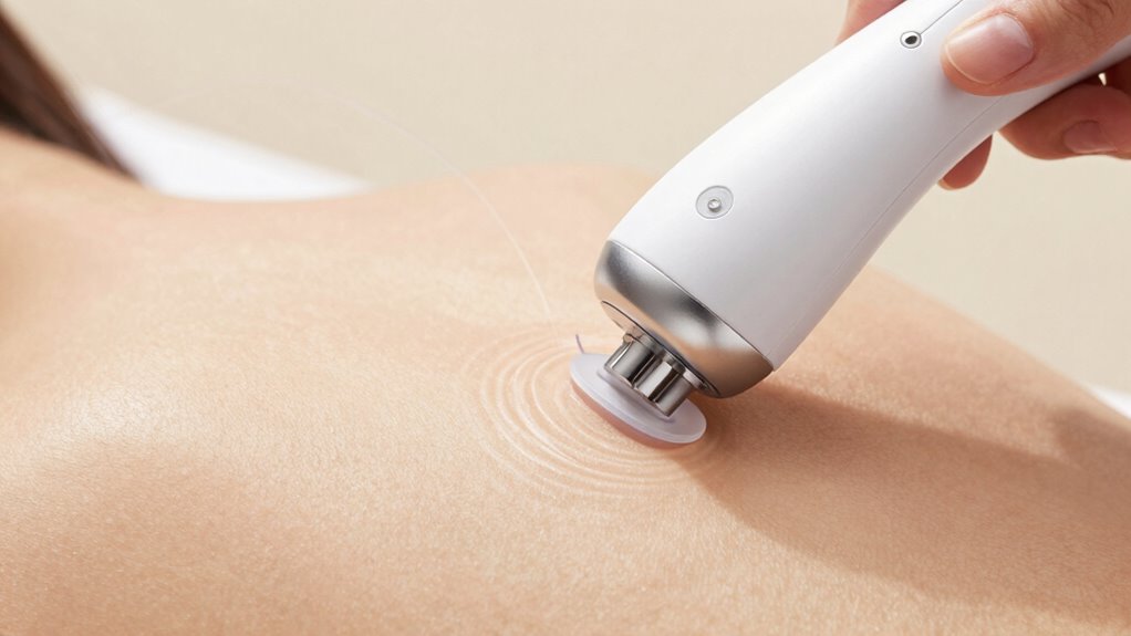 tingling signals treatment quality