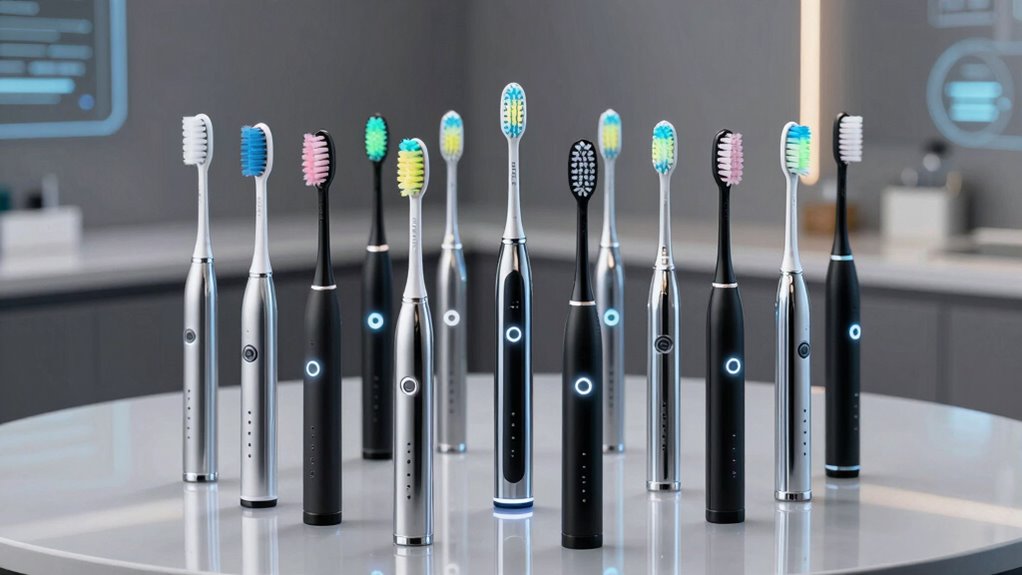 top 15 electric toothbrushes