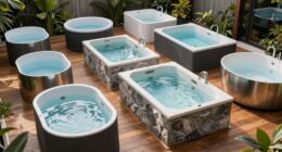 top 15 home cold tubs
