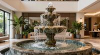 top 15 indoor water fountains
