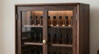 top 15 lockable oil cabinets