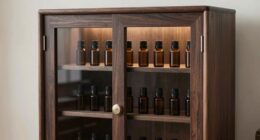 top 15 lockable oil cabinets