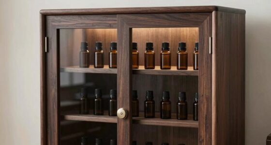 top 15 lockable oil cabinets