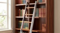 top 15 luxury ladder bookshelves