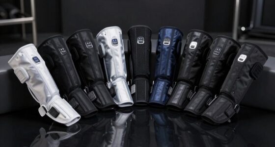 top 15 luxury leg sleeves